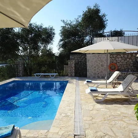 Villa Rosemary * Ágios Ioánnis