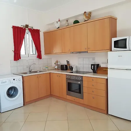 Villa Rosemary Apartmán Ágios Ioánnis