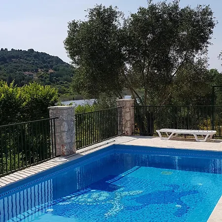 Villa Rosemary * Ágios Ioánnis