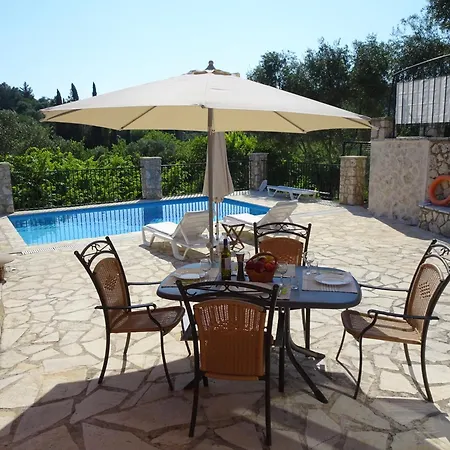 Villa Rosemary Apartmán Ágios Ioánnis
