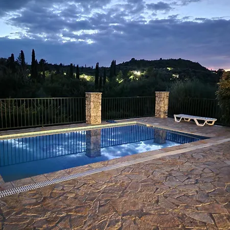 Villa Rosemary Apartmán