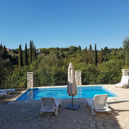 Apartmán Villa Rosemary Ágios Ioánnis